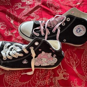 My Melody Hi-Tops